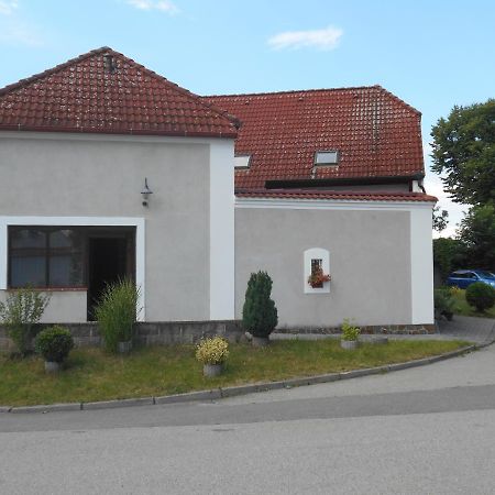 Apartmán Pod Hradem Soběslav Exterior foto
