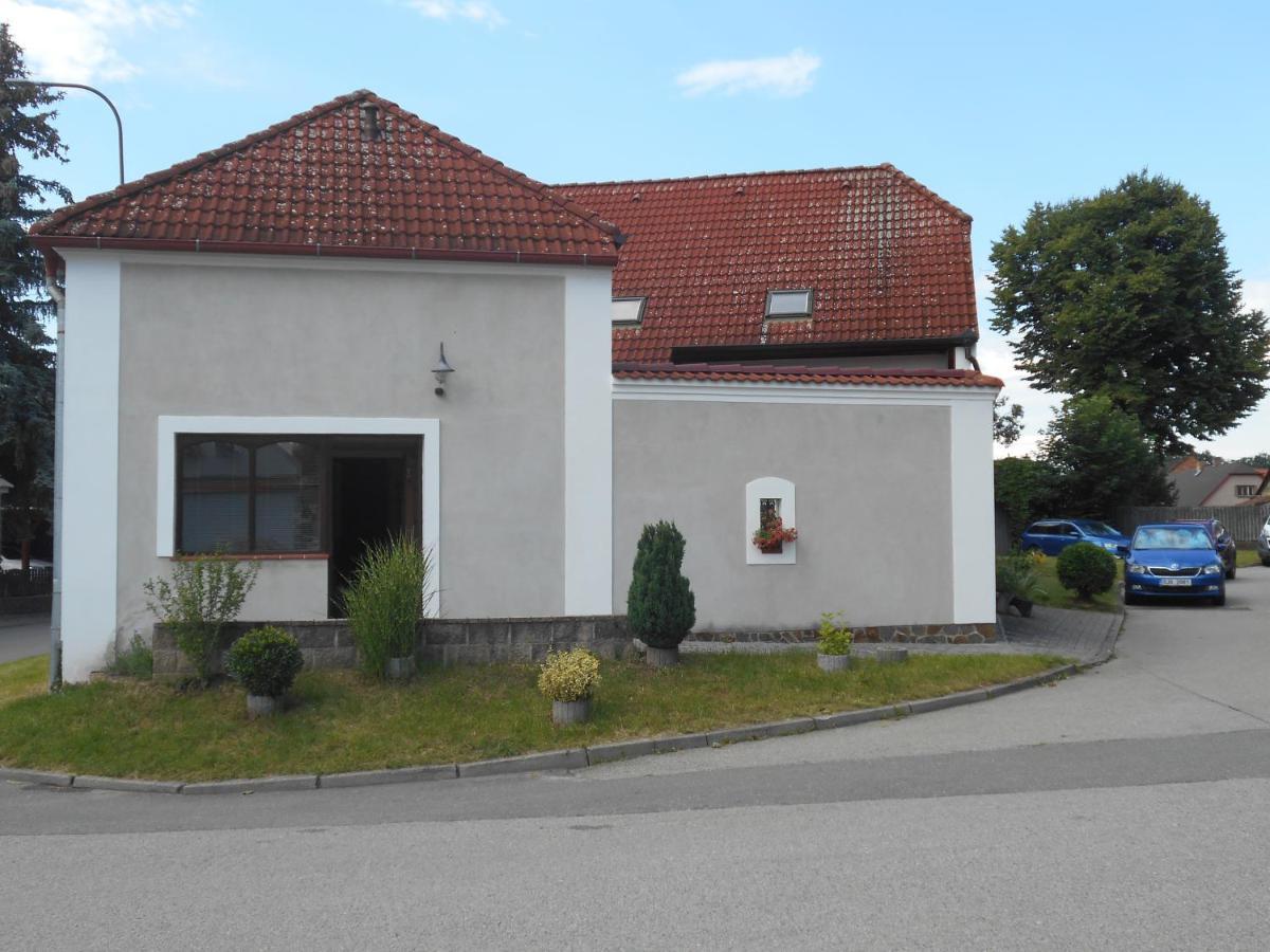 Apartmán Pod Hradem Soběslav Exterior foto