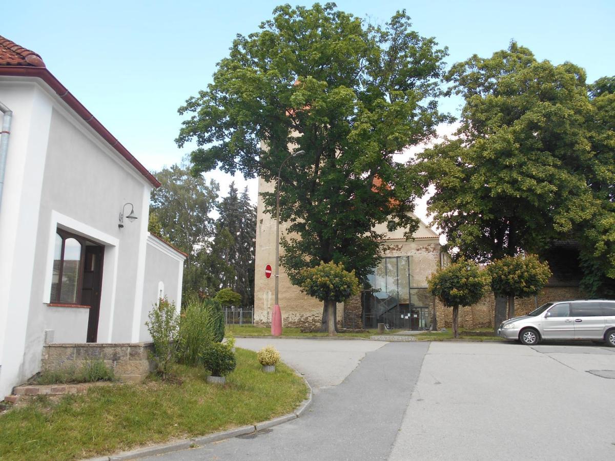 Apartmán Pod Hradem Soběslav Exterior foto
