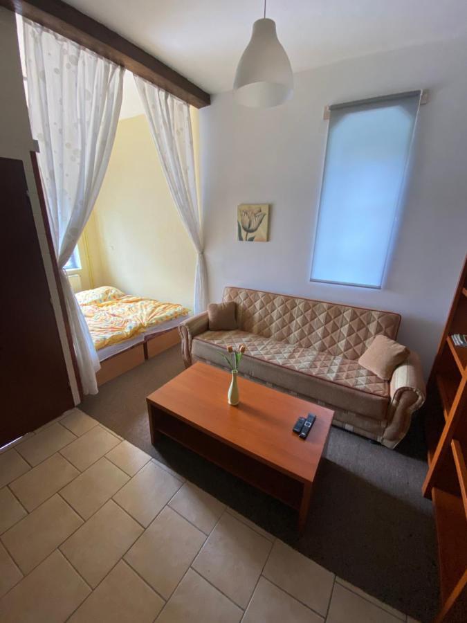 Apartmán Pod Hradem Soběslav Exterior foto