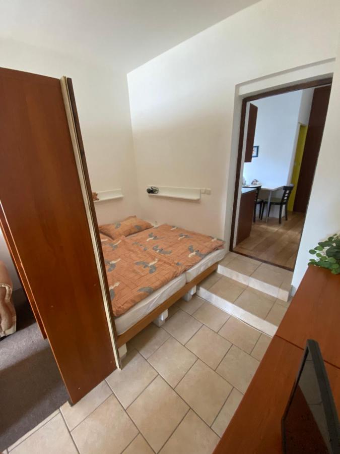 Apartmán Pod Hradem Soběslav Exterior foto